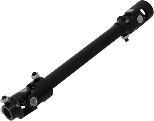 Vista 14 de maXpeedingrods 91174749 Columna de eje de dirección inferior intermedia con acoplador universal de junta en U de trapo para Chevy Tracker S10