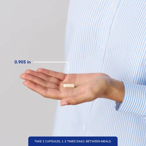 Vista 8 de Pure Encapsulations Fumarato de L-carnitina Suplemento hipoalergénico para mejorar el músculo 120 cápsulas Fumarato de L-carnitina para apoyo