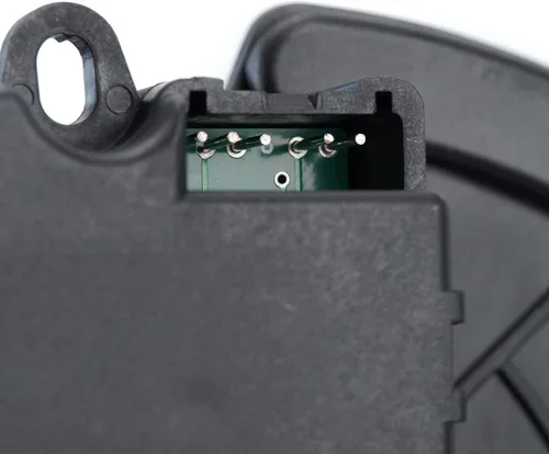 Vista 3 de MPLUS - Actuador de puerta de mezcla de aire HVAC compatible con Chevrolet Avalanche 1500 2500 Silverado 1500 2500 3500 Suburban 1500 2500 Tahoe