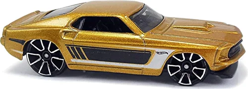 Vista 6 de Hot Wheels, 2016 Muscular Mania, 5