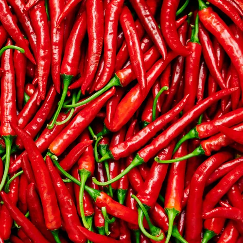 Vista 3 de Mezcla de 7 especias de pimienta (Nanami / Schichimi Togarashi) - 1 bolsa, 10.58 onzas