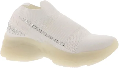 Vista 4 de bebe Amaris - Pantuflas casuales para mujer
