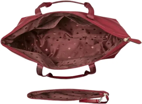 Vista 3 de Kate Spade New York Mel - Bolsa de nailon plegable