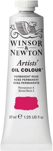 Vista 180 de Winsor & Newton Pintura al óleo Formulado con los mejores pigmentos con una excelente fuerza de tintado; utilizar grueso o fino a un esmalte muy