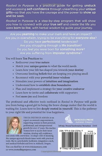 Vista 2 de Rooted in Purpose Overcoming Self-doubt and Pursuing Your Life's Calling