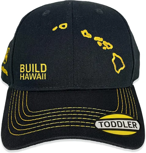 Vista 9 de John Deere Toddler Build State Pride State Outline Youth Children's Full Twill Ha