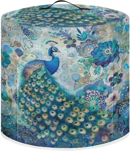 Vista 28 de DISNIMO Angry - Funda para freidora de aire para arrocera, protección contra el polvo, cubierta aislada para electrodomésticos de cocina con asa