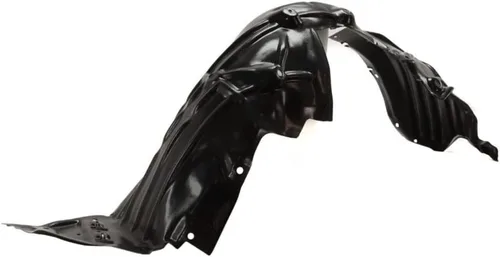 Vista 3 de 2pcs Fender Liner Izquierdo Conductor Derecho Pasajero Parte Delantera Plástico 16805845