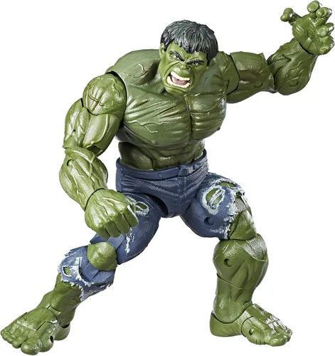 Vista 5 de Marvel Legends Series Hulk, 14.5 pulgadas