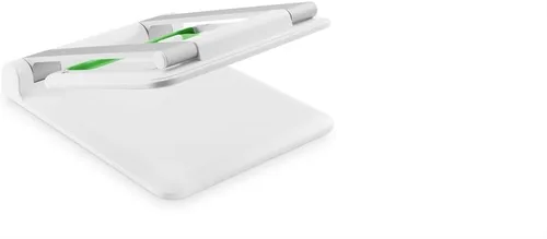 Vista 5 de Belkin Escenario portátil para tablet – Soporte ajustable para tabletas para presentaciones y aulas – Soporte ideal para grabación de video