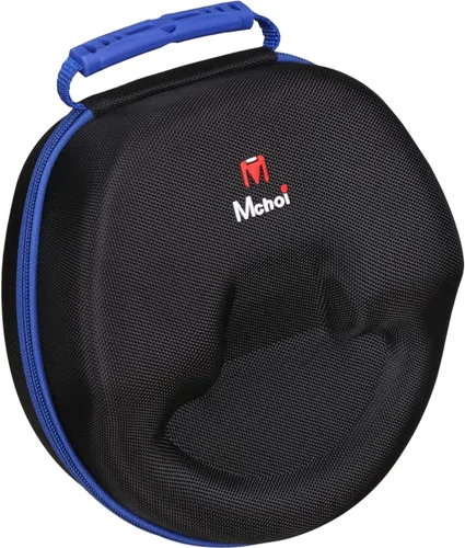 Vista 5 de Mchoi Funda para auriculares compatible con JBL, Beats, Sony, Soundcore Anker, SteelSeries, Logitech, Jabra, Bose, Audio-Technica, Raycon, TOZO