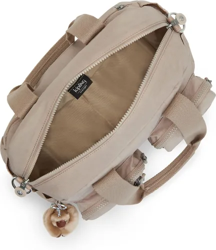 Vista 3 de Kipling Cool Defea para mujer accesorios de organización correa de hombro ajustable bolsa de viaje de nailon