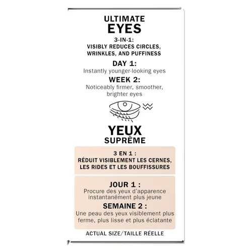 Vista 10 de Olay Eyes Ultimate - Crema de ojos para círculos oscuros, arrugas e hinchazón, 13 ml (0.4 fl. oz.)