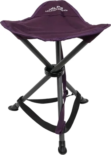Vista 9 de ALPS Mountaineering Taburete Tri-Leg - Cactus