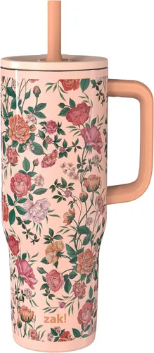 Vista 13 de Zak Designs Vaso aislado de 30 onzas que beneficia a St. Jude Never Stop