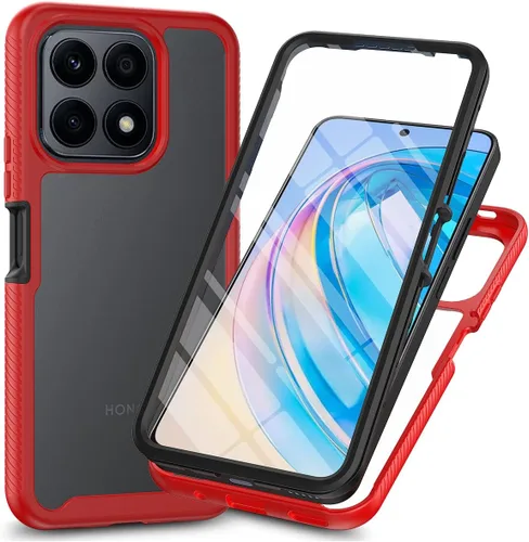 Vista 13 de Funda para Google Pixel 7a Funda con protector de pantalla para Google Pixel 7a 5G, color negro