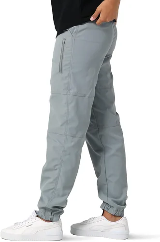 Vista 2 de Lee Pantalones deportivos tipo cargo Flex to Go de tiro alto para mujer