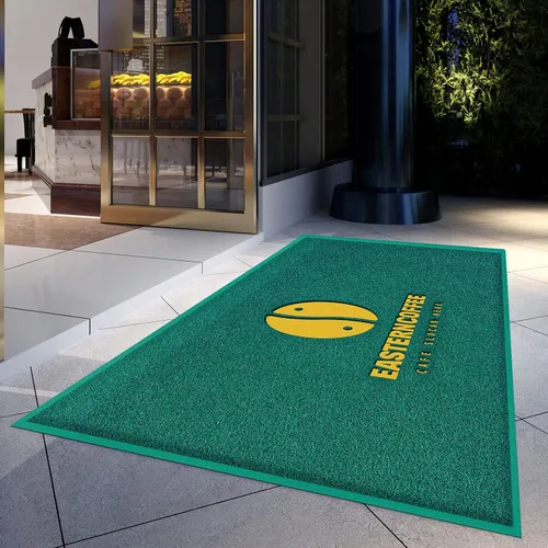 Vista 13 de Alfombras personalizadas de grado comercial con logotipo