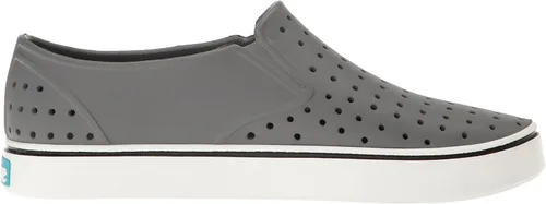 Vista 6 de Native Shoes Miles - Zapatillas de agua para mujer gris 10