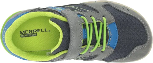 Vista 5 de Merrell Zapatillas unisex Bare Steps A83 para niños