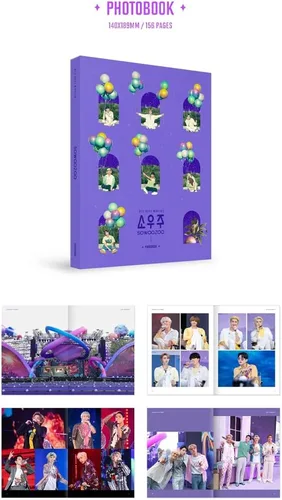 Vista 3 de DREAMUS [ WEVERSE ] BTS 2021 MUSTER SOWOOZOO CÓDIGITAL CÓDIGO
