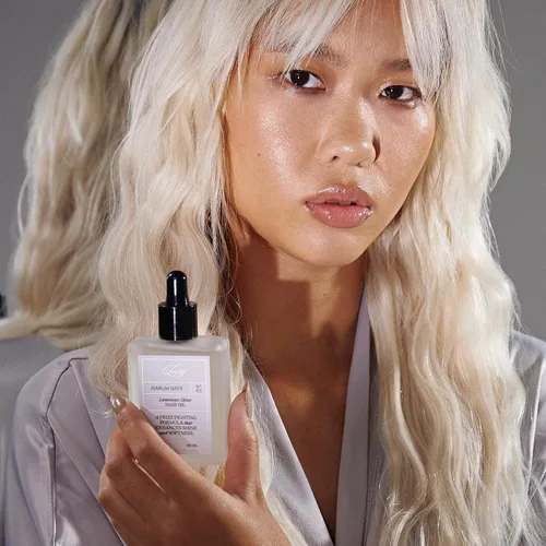 Vista 5 de Luxy Aceite para el cabello Luminous Shine 2 FL OZ