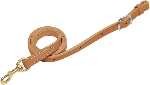 Vista 2 de Weaver Leather Correa de amarre Horizons Puesta de sol