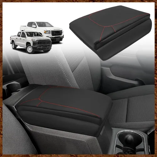 Vista 79 de Muslogy - Funda para reposabrazos para Chevy Silverado 2007-2013, extra