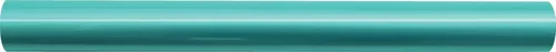 Vista 2 de We R Foil - Rollo de papel de aluminio (12 x 96 pulgadas), color aguamarina