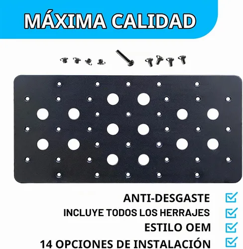 Vista 5 de TrunkNets Inc Soporte para gancho de remolque para parachoques para placa de matrícula para Volkswagen MK7 Golf GTi 2015 2016 2017 2018 2019