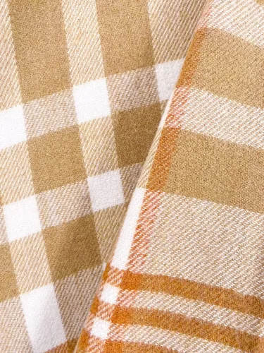 Vista 6 de Moss Rose Chal de viaje para mujer, poncho frontal abierto, capa para otoño e invierno