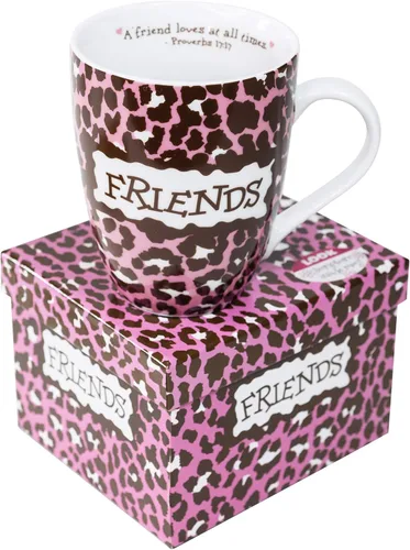 Vista 8 de Divinity Boutique 22188 Tazas de cerámica en caja, 1 unidad (paquete de 1), Gato de otoño