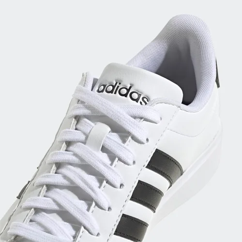 Vista 10 de adidas Grand Court 2.0 - Tenis para mujer
