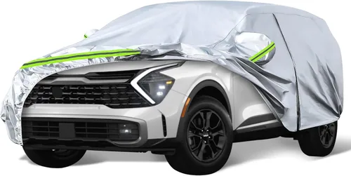 Vista 15 de Fundas impermeables para automóvil de repuesto para Ford Bronco 2021-2026