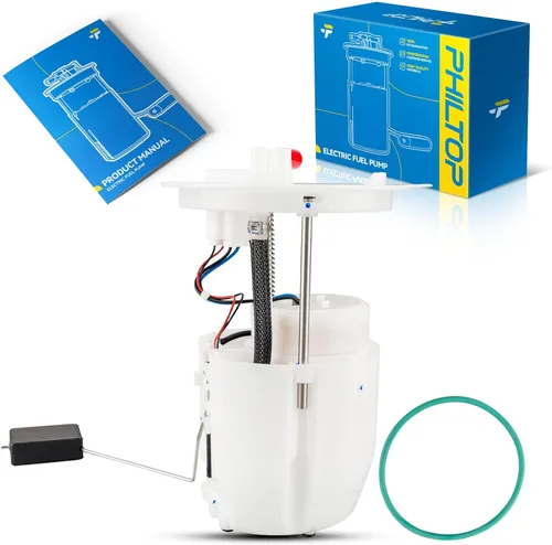 Vista 155 de Ensamblaje Eléctrico de Bomba de Combustible HFP964 PHILTOP Reemplazo para Savana 3500 2006-2016 6.6L, Savana 2500 2006-2016 V8 6.6L, 6.6L, F350