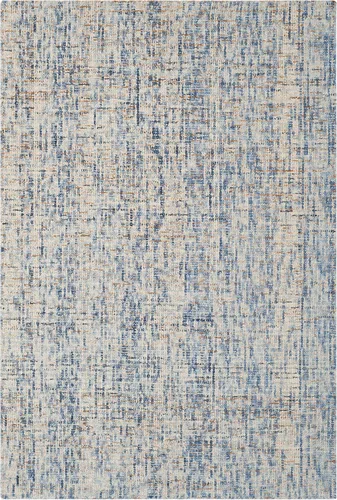 Vista 35 de SAFAVIEH Abstract Collection - Alfombra decorativa, 2 x 3 pies, color negro y marfil, lana hecha a mano, ideal para zonas de alto tráfico