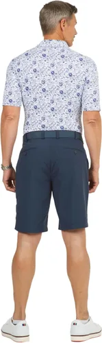 Vista 7 de IBKUL 94147 - Polo de manga corta para hombre, con protección solar UPF 50+ Icefil (ajuste moderno)