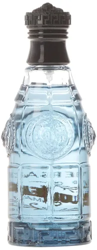 Vista 3 de Versace Blue Jeans - Eau de Toilette en espray para hombre, 2.5 onzas