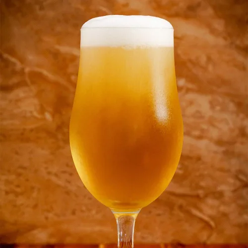 Vista 3 de Restaurantware Vaso de cerveza de 18 oz - Tallo, Pilsner - 3 1/2" x 3 1/2" x 8" - Caja de 12