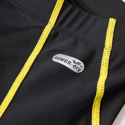 Vista 7 de Santic Pantalones cortos de ciclismo acolchados para hombre, pantalones de ciclismo para ciclismo, ropa de ciclismo