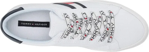 Vista 2 de Tommy Hilfiger Tenis Fantim para mujer