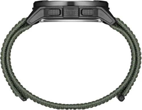 Vista 8 de DIDITIME Relojes tácticos para hombres, relojes militares para hombres, impermeables, 164 pies, reloj de fitness, relojes digitales para hombre