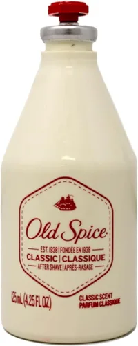 Vista 5 de Old Spice loción para después de afeitar, botella de 6.37 onzas (paquete de 3 unidades)