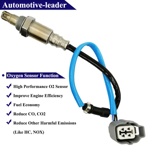 Vista 10 de 234-9040 Sensor de oxígeno O2 de relación de combustible de aire 1 banco 1 AFR compatible con Honda Accord 2.4L L4 2003 2004 2005 2006 2007