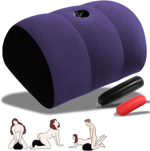 Vista 11 de Dildo Montado Cojín de Dildo Almohada de Posición Sexual para Adultos Muebles Sexuales Juguetes Sexuales para Mujeres Silla de Dildo Montaje