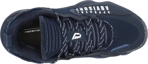 Vista 5 de adidas Tenis de baloncesto unisex para adultos Dame 7 Extply