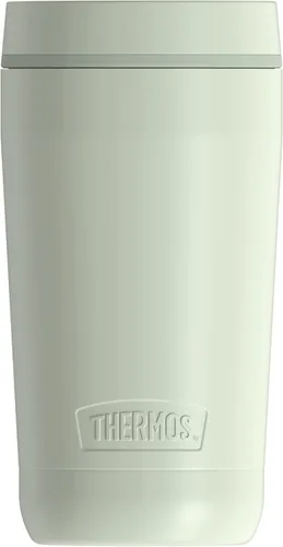 Vista 8 de THERMOS ALTA SERIES - Vaso térmico de acero inoxidable, 12 onzas, color pizarra utensilios de cocina de camping