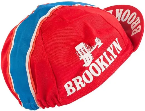 Vista 21 de Gorras de ciclismo Retro Prestige Team Classic L'Eroica Made in Italy