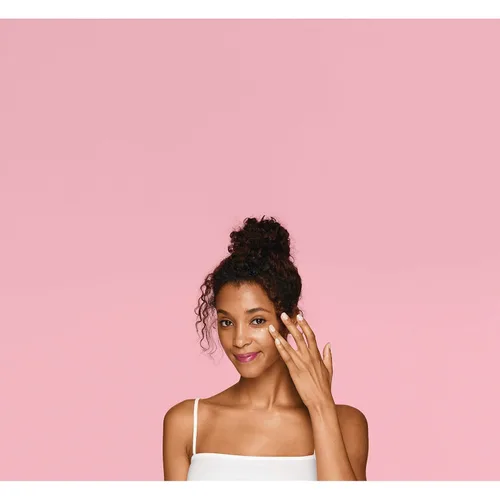 Vista 7 de Neutrogena Corrector de crema iluminadora radiante para piel saludable con péptidos y vitamina E antioxidante, crema corrector perfeccionadora