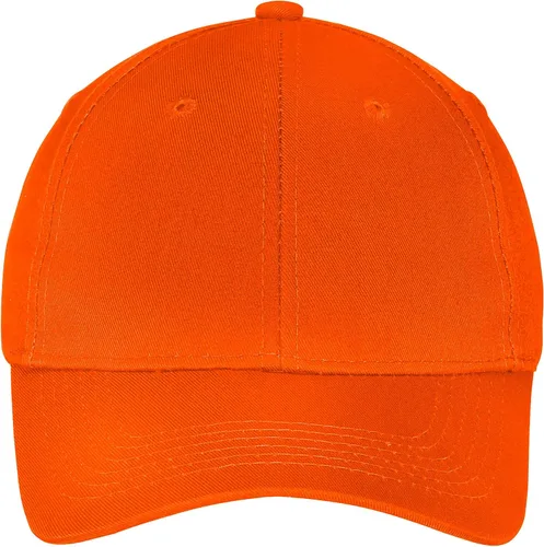 Vista 10 de Port & Company Gorra de sarga juvenil 6Panel YCP80